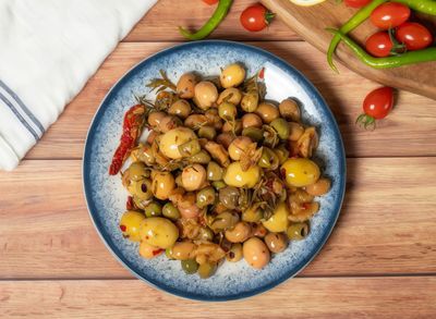 Zeytune Zeytin Salatası (200 gr.)
