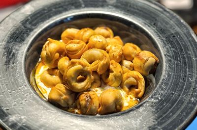 Ev Yapımı Çıtır Mantı