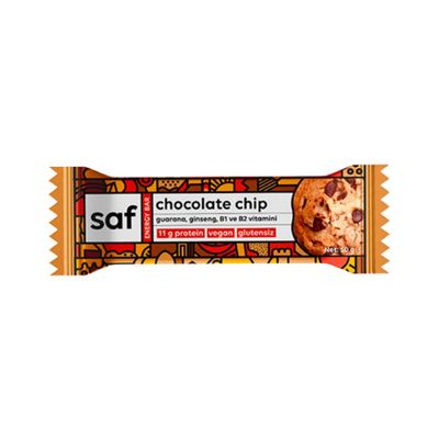 Chocolate Chip Saf Bar