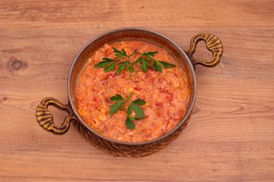 Sucuklu Menemen