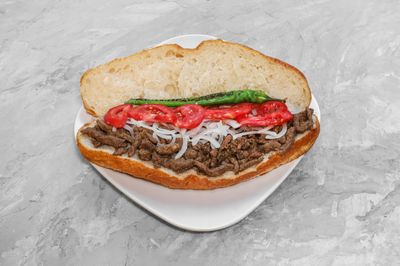 Ekmek Arası Kavurma