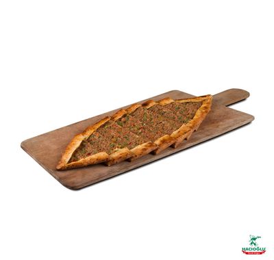 Kıymalı Kaşarlı Pide