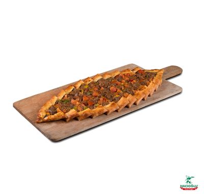 Kuşbaşı Kaşarlı Pide