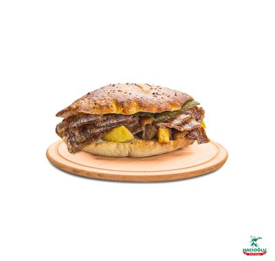 Tombik Ekmek Arası Et Döner