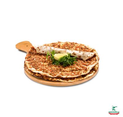 Kaşarlı Lahmacun