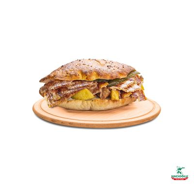 Tombik Ekmek Arası Tavuk Döner