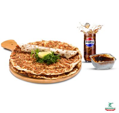 Lahmacun Menü