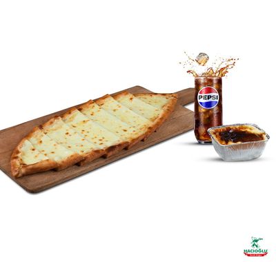 Kaşarlı Pide Menü