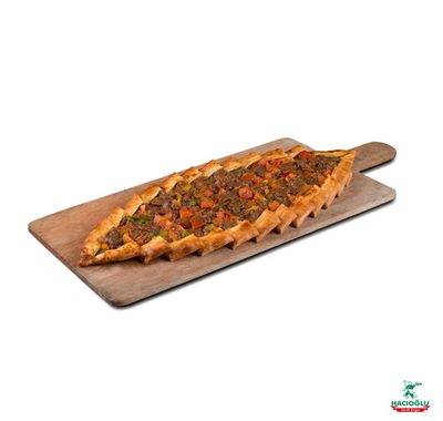 Kuşbaşılı Pide