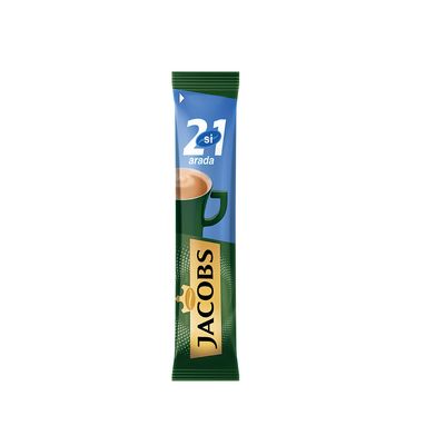 Jacobs 2’si 1 Arada Mix (10,5 gr.)
