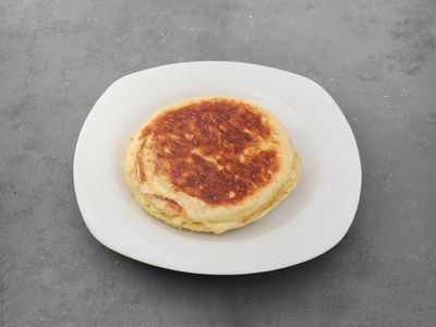 Kaşarlı Bazlama Tost