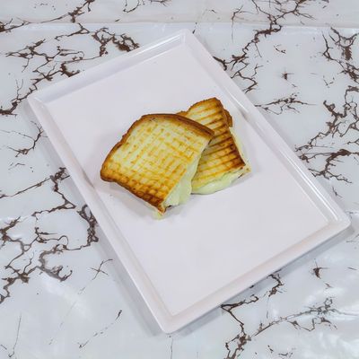 Çift Kaşarlı Tost