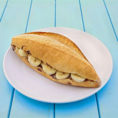 Atom Tatlı Sandviç
