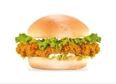 Tenders Burger