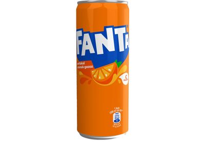 Fanta (33 cl.)