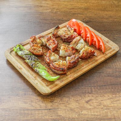 İzmir Usulü Kokoreç