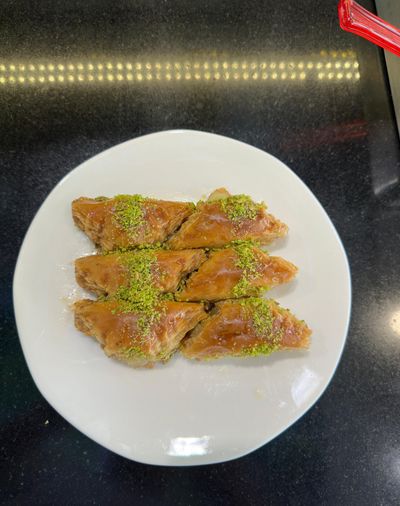 Fıstıklı Şöbiyet (500 gr.)
