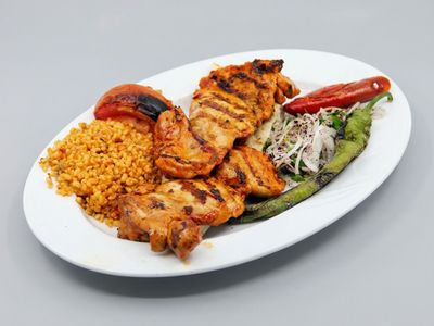 Çıtır Tavuk (1 kg.)