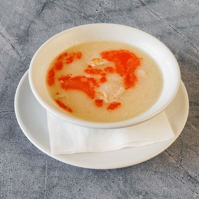 Şırdan Tuzlama Çorbası