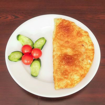 Kaşarlı Çi Börek