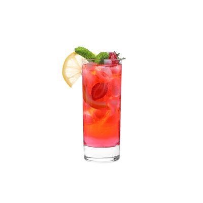 Strawberry Mojito