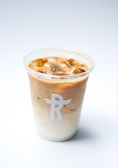 Iced Flat White (12 Oz.)