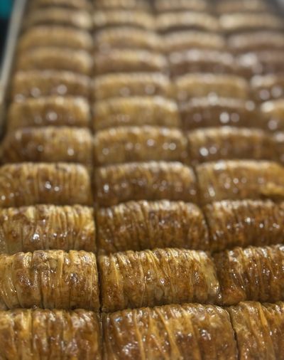 Cevizli Baklava (500 gr.)