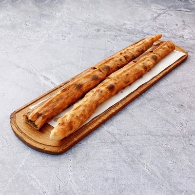 Kavurmalı Kapalı Pide