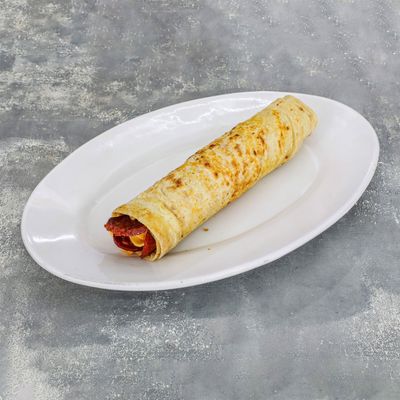 Sucuk Dürüm