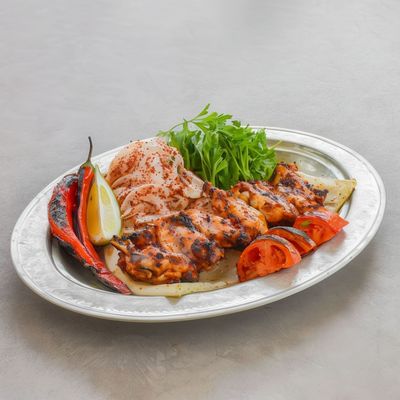 Çıtır Tavuk Kelebek (500 gr.)
