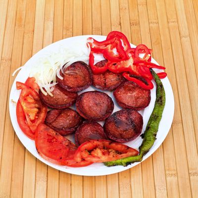 Izgara Sucuk (500 gr.)