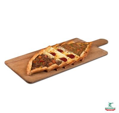 Karışık pide