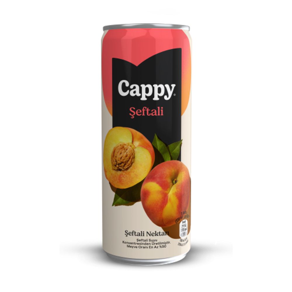 Cappy Şeftali (33 cl.)