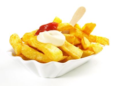 Patates Kızartması