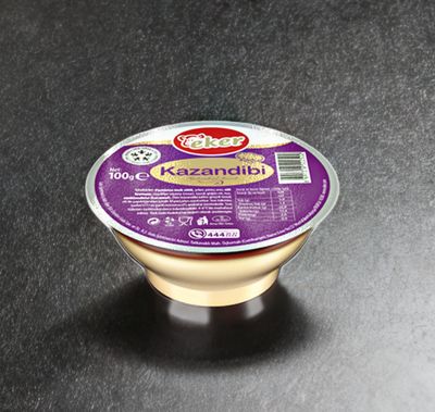 Eker Kazandibi (100 gr.)