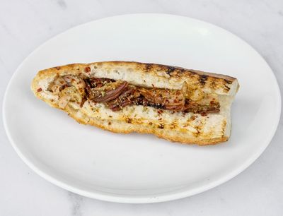 Çeyrek Ekmek Arası İzmir Kokoreç