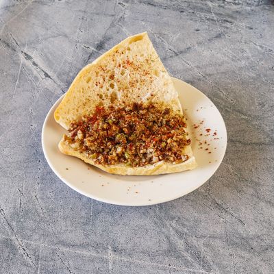 Yarım Ekmek Arası Sade Kokoreç