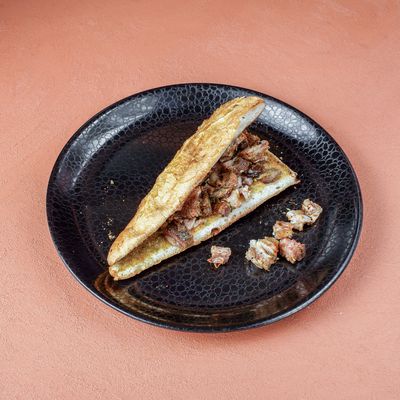 Çeyrek Ekmek Arası Sade Kokoreç