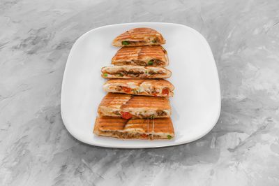 Çavuş Dayı Özel Tost