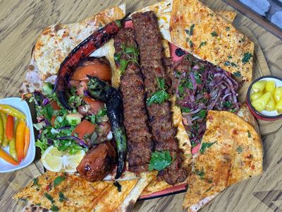 Adana Kebap