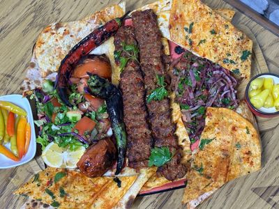 Urfa Kebap