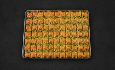 Fıstıklı Cimcik Baklava (250 gr.)