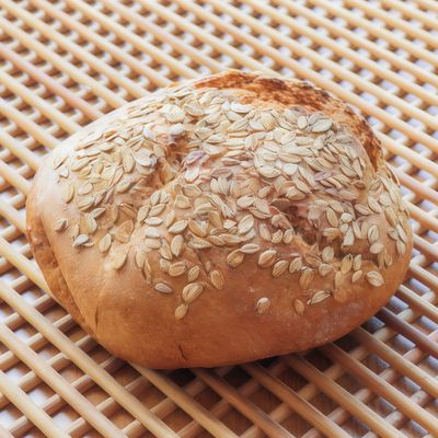 Ekşi Mayalı Tam Buğday Ekmeği (450 gr.)