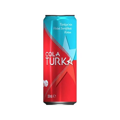 Cola Turka (33 cl.)