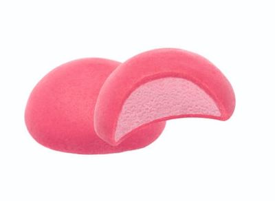 Çilekli Dondurmalı Mochi (35 gr.)