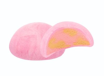 Sakızlı (Bubble Gum) Dondurmalı Mochi (35 gr.)