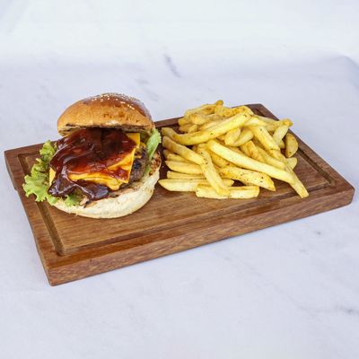 Barbekü Burger