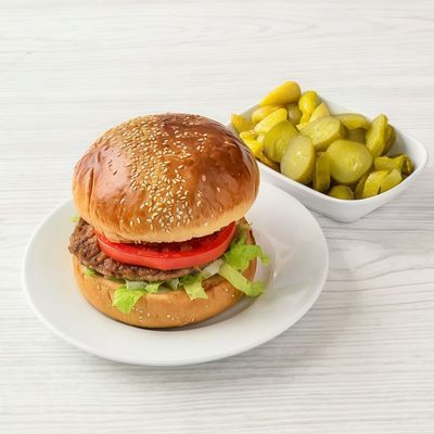 Hamburger