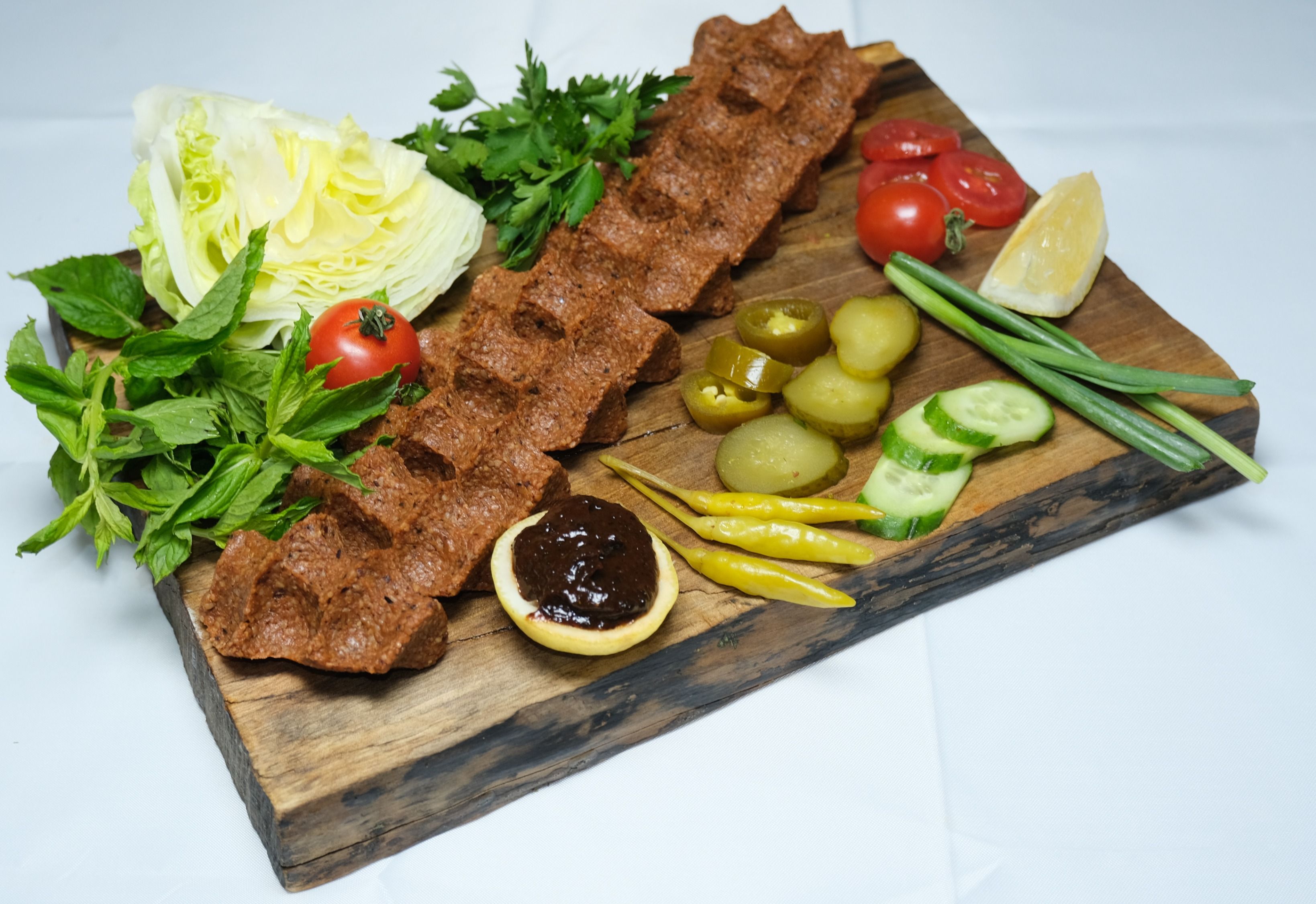 İsso Çiğ Köfte (450 gr.)