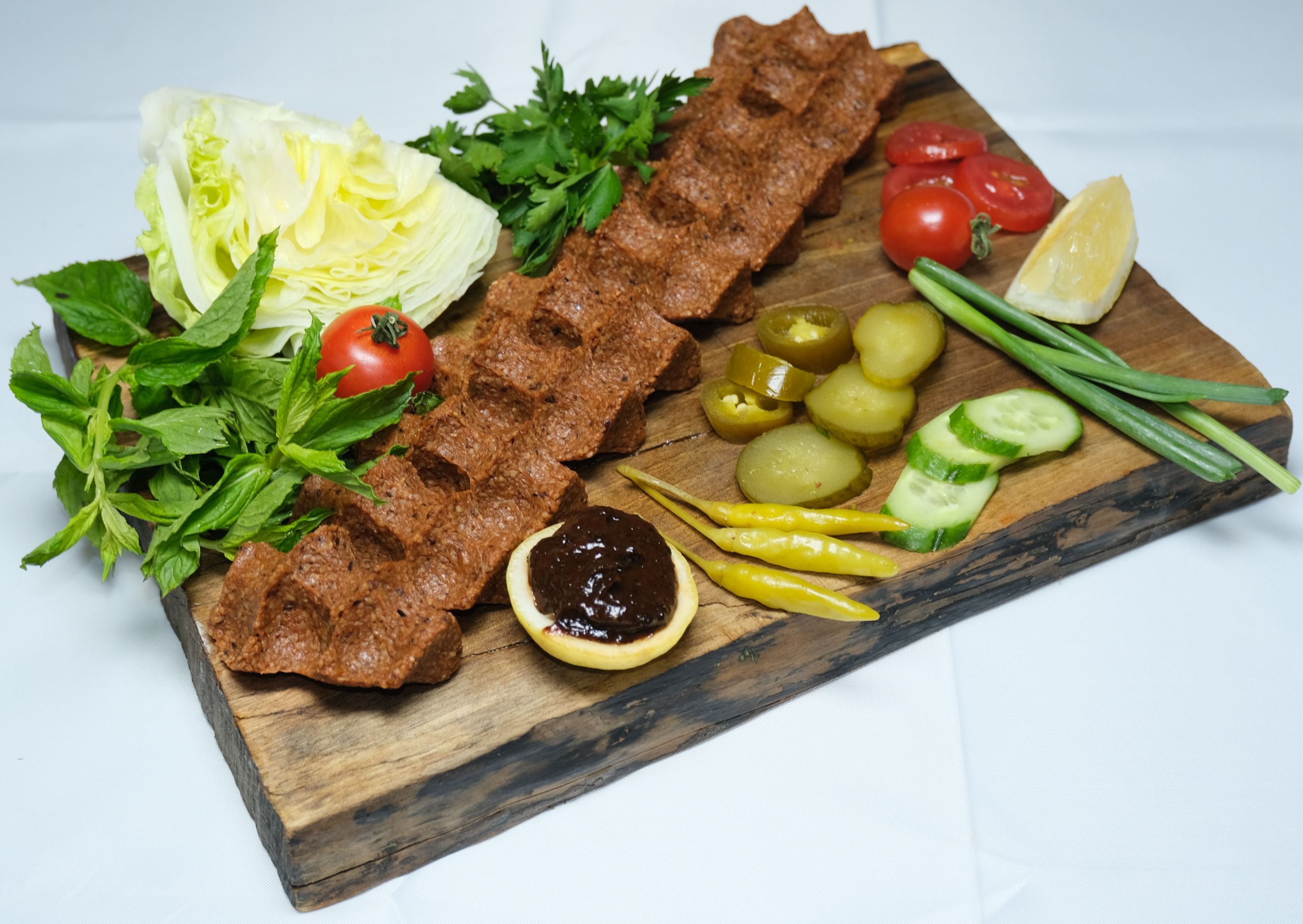 İsso Çiğ Köfte (600 gr.)